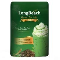 ราคา ลองบีชชาเขียว ขนาด 400 กรัม LongBeach Thai Green Tea size 400g รหัส 1478 (9089075149)