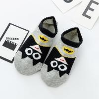 ราคา LJMOFA 1 9Yrs ซูเปอร์ฮีโร่ Kaus Kaki Bayi Laki Laki เด็กการ์ตูนมหัศจรรย์อเวนเจอร์สซูเปอร์แมนถุงเท้าผ้าฝ้ายถุงเท้าข้อสั้นระบายอากาศ (19984993585)
