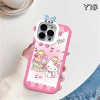ราคา เคสนิ่มฝนสำหรับไอโฟน14โปร IPhone13แม็กซ์ IPhone12 IPhone11 IPhoneXR XS 6 6S 7 8 Plus SE 2020การ์ตูน Sanrio Kitty เคสครอบโทรศัพท์ (21293670143)