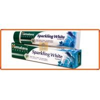 ราคา ยาสีฟัน Sparkling White หิมาลายา 80 กรัม (20768358396)