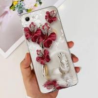 ราคา เคส Vivo Y81ใหม่เคส Y81i 1803 1808 1812เพ้นท์สีแฟชั่นใหม่เคสโทรศัพท์ TPU แบบน่มซิลิโคนใสสำหรับ Vivo Y81เคส VivoY81 (20562781141)