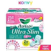 ราคา LAURIER ผ้าอนามัย Super Ultra Slim 22 5cm x 20pcs (22091282474)