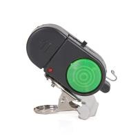 ราคา Txshangmao สัญญาณเตือนปลากัดจับปลามีความไวสูงมีสัญญาณเตือนการตกปลาระฆังเสียงไฟเลี้ยวแอลอีดีที่หนีบบนคันเบ็ดกลางแจ้งอุปกรณ์ปลา (22068908167)