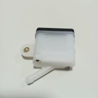 ราคา กระปุกน้ำมันเบรค กระปุกปั๊มดิส ที่ใส่น้ำมันเบรครถมอเตอร์ไซค์ กระปุกดิสเบรค กระปุกปั๊มเบรคหลัง ใส่น้ำมันเบรค (22101292717)