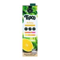 ราคา Tipcoน้ำผลไม้แท้100 ขนาดกล่องละ1000ml น้ำผลไม้เพื่อสุขภาพมีประโยชน์ต่อร่างกาย (22184838101)
