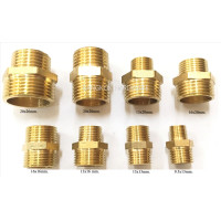 ราคา ข้อต่อตรง เกลียวนอก ข้อต่อตรงเกลียวนอก2ทาง ทองเหลือง (22093782084)