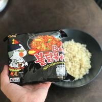 ราคา มาม่าเกาหลี ซัมยัง SAMYANG มาม่าไก่เผ็ดซี้ดดดๆๆๆ จากเกาหลี อร่อยจิง ลองไว้ไม่ตกเทรน 1ซอง และแบบยกแพ็ค 5ซอง อาหารเกาหลี (10578841122)