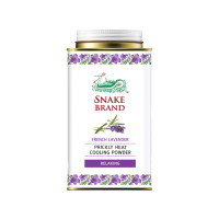 ราคา Snake Brand ตรางู แป้งเย็นตรางู 50g 280g แป้งเย็น เย็นสดชื่น สบายผิว ช่วยลดผด ผื่น คัน (22024110939)