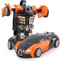 ราคา หุ่นยนต์แปลงร่าง รถหุ่นยนต์แปลงร่าง ทรานฟอร์เมอร์ Optimus Prime Bumblebee โมเดล ของเล่น 567 (22130090092)