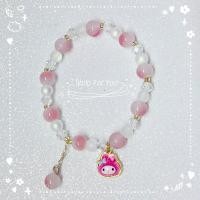 ราคา สร้อยข้อมือคิตตี้ DIY Free Size (22052250653)