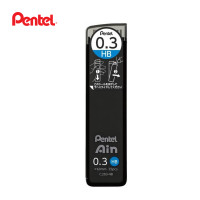 ราคา Pentel ไส้ดินสอกด เพนเทล Ain C283 0 3mm 25 ไส้ (21737951794)