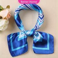 ราคา ผ้าพันคอ ผ้าคลุมไหล่ สไตล์โบฮีเมียน ไหล่ ผ้าพันคอ silk scarf (18900087514)