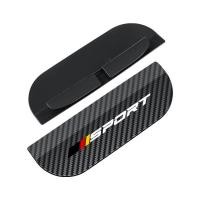 ราคา กระจกฝนคิ้วมองหลังรถยนต์มาสด้า2ชิ้นรถคาร์บอนไฟเบอร์หัวเข็มขัดฝาครอบกระจกกันฝนมองหลังด้านนอกสำหรับ Mazda 2 3 CX5 CX30 CX8 CX3 Mazda2 6 5 CX9 BT50 (21987653052)