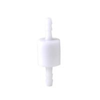 ราคา 1pcs Pressure resistant genuine Plastic one way one way check valve gas liquid liquid valve for fuel diesel 4 6 8 10 12mm (21326377309)