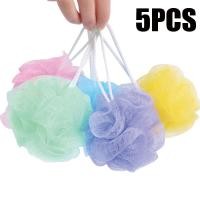 ราคา โฟมตาข่ายนุ่มสำหรับอาบน้ำสีลูกบอลอาบน้ำฟองน้ำถูลายดอกไม้อุปกรณ์อาบน้ำในห้องน้ำผลิตภัณฑ์ทำความสะอาดสำหรับเด็ก (21650839572)