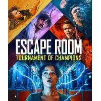 ราคา DVD กักห้อง เกมโหด ภาค 2 Escape Room Tournament Of Champions 2021 หนังฝรั่ง ทริลเลอร์ สยองขวัญ (11521952918)
