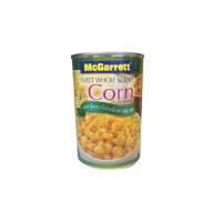ราคา เมล็ดข้าวโพดหวานในน้ำเกลือ ตราแม็กกาแรต 425g หยกออนไลน์ (7853914891)