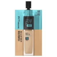 ราคา รองพื้น เมย์เบลลีน ฟิตมี 5 มล MAYBELLINE Fit Me Matte Poreless Foundation เบอร์ 128 (21976205177)