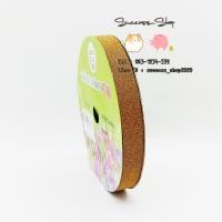 ราคา ริบบิ้นพับเหรียญ TW กากเพชร 50Yds ริบบิ้นกากเพชรทึบ ริบบิ้น (15080319257)