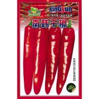 ราคา เมล็ดพริกแดงจีนYidu พริกแดงเกาหลี 500 เมล็ด สายพันธุ์ OP (21409127505)