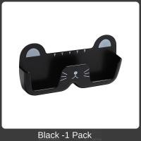 ราคา แว่นตาแมวติดผนังกล่องแว่นกันแดดไม่เจาะรูกล่องแว่นตา (22142807191)