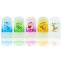 ราคา Grace Deodorant โรลออน สารส้ม เกรซ ระงับกลิ่น ใต้วงแขน มั่นใจยาวนานตลอดวัน ขนาด 70 กรัม 08969 (18088455905)