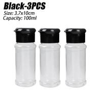 ราคา Warm Homie 100Ml Jars สำหรับเครื่องเทศเกลือและพริกไทย Shaker โปร่งใสเครื่องปรุงรส Jar เครื่องเทศพลาสติกบาร์บีคิวเครื่องปรุงรสครัวขวดเครื่องเทศ (22181708738)