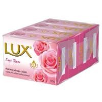 ราคา ลักส์ สบู่ก้อน 105ก แพค 4 ก้อน สบู่ลักส์ ก้อนใหญ่ (22052828108)