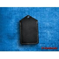 ราคา ซองใส่คีย์การ์ด ใส่บัตร หนังแท้ Handmade เย็บมือ น่าใช้งานคับ (22165380446)