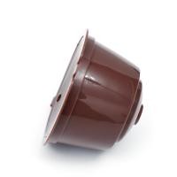 ราคา Warm Homie ถ้วยกรองกาแฟแคปซูลแบบนำกลับมาใช้ใหม่ได้ถ้วยกรองสำหรับรุ่น Dolce Gusto ผ้าคลุมคาเฟ่แบบเติมได้2ชิ้น (14237498352)