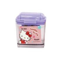 ราคา กบเหลาดินสอ 2 รู ลายการ์ตูน sanrio และ disney ลิขสิทธิ์แท้ รุ่น 832 มี 6 ลาย mickey kitty spider man กบเหลาน่ารัก 1 อัน ที่เหลาดินสอ (22099029639)