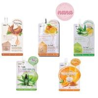 ราคา Nami I m Fresh Jeju Vitamin C Tamarind Whitening Scrub Aloe Lemon Hya30g นามิ3 สูตร นามิส้ม นามิวาน นามิมะขาม ไฮยา (21665285399)