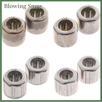 ราคา Blowing 2pcs BEARING HF081412วงแหวนด้านนอกแปดเหลี่ยม หกเหลี่ยม One Way Needle Roller BEARING (20362561253)