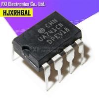 ราคา 10ชิ้น LM741CN UA741CN LM741 DIP8จุ่มเครื่องขยายเสียงปฏิบัติการ LM741C วงจรรวมใหม่ (20983970787)