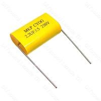 ราคา DIYsound FOR AUDIO cเสียงแหลม 2 2uf 3 3uF 4 7uf 100V 250V 2 2 3 3 4 7 C ซีเสียงแหลม ซีเสียงแหลมโม hi cap ตัวcเสียงแหลม ตัว c เสียง แหลม (22162230413)