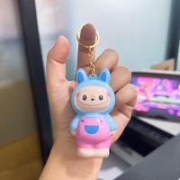 ราคา พร้อมส่ง สกุชชี่ cry baby พาวเวอร์พัฟเกิร์ล กระต่าย bunny ลายใหม่ล่าสุดน่ารักนุ่มนิ่มมาก น่ารัก ของเล่นก๊อตจิ (22215712621)