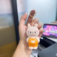 ราคา พร้อมส่ง สกุชชี่ cry baby พาวเวอร์พัฟเกิร์ล กระต่าย bunny ลายใหม่ล่าสุดน่ารักนุ่มนิ่มมาก น่ารัก ของเล่นก๊อตจิ (22215712625)