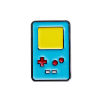 ราคา เข็มกลัดเคลือบเครื่องเกมอนิเมะเกมการ์ตูนเหรียญตราเข็มกลัดเข็มกลับปกเสื้อโปเกมอน (21149349018)