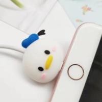 ราคา Muikids ตัวล็อคถนอมสายชาร์ท Cable bite กันสายชาร์จหัก ที่ล็อคสายชาร์ท ตัวการ์ตูนคลิปล็อค (9192981604)