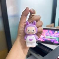 ราคา พร้อมส่ง สกุชชี่ cry baby พาวเวอร์พัฟเกิร์ล กระต่าย bunny ลายใหม่ล่าสุดน่ารักนุ่มนิ่มมาก น่ารัก ของเล่นก๊อตจิ (22215712619)