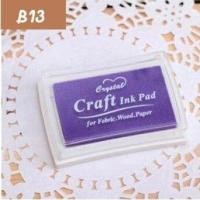 ราคา BBtoHOME ถาดหมึก หมึกตรายาง หมึกปั๊ม (17392742810)