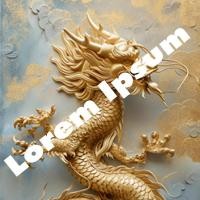 ราคา รูป รูปภาพ รูปมงคล รูปมังกรทองร่ำรวย พร้อมกรอบ กรอบรูปพร้อมภาพมงคล ขนาด 4 x 6 นิ้ว (21558333710)