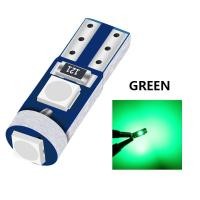 ราคา 1Pcs T5 3SMD 12V Car Car หลอดไฟภายในรถแดชบอร์ดอัตโนมัติด้านข้างรถหลังคาโคมไฟ3030ไฟ LED 12V เครื่องมือวัด (22162519748)