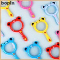 ราคา Bopin แว่นขยายสำหรับเด็กการสำรวจแว่นขยายการ์ตูนสัตว์แว่นขยายของเล่นเพื่อการศึกษาสำหรับเด็กของเล่นเด็กทดลองวิทยาศาสตร์1ชิ้น (20265011219)
