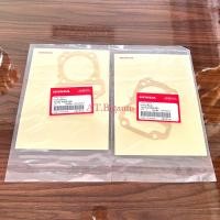 ราคา 12191 KWB 920 ประเก็นเสื้อสูบแท้ เวฟ110i ดรีม110i Super Cub พร้อมส่ง (22035431232)