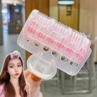 ราคา โรลม้วนผม กิ๊บหนีบผม โรลยกโคนผม หนีบยกโคน ยกโคนผม กิ๊ฟหนีบผม จัดแต่งทรงผม DIY เครื่องมือม้วนผม สไตล์เกาหลี แฟชั่น 1 2 ชิ้น (21183787743)