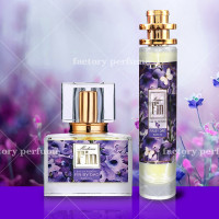 ราคา น้ำหอมมาดามฟิน สีม่วง MADAME FIN (7683090348)