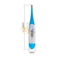 ราคา พร้อมส่ง ปรอทวัดไข้ดิจิตอล ปรอทวัดไข้แบบดิจิตอล ปรอทวัดอุณหภูมิ ปรอทวัดไข้ เทอร์โมมิเตอร์วัดไข้ (22163622589)