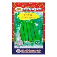 ราคา เมล็ดบวบหอม Smooth Loofah MT OP 032 ตราภูเขาทอง เมล็ดพันธุ์บวบหอม เมล็ดพันธุ์ผัก เมล็ดพันธุ์ผักสวนครัว บวบหอม (20123052328)