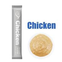 ราคา YTL ขนมแมวเลีย ขนมแมวเลียมีโอ แมวเลีย แมวเลียมีโอ อาหารแมวเลีย รสไก่ ปลาคอด ทูน่า 15g cat ชอบมาก (21986917111)